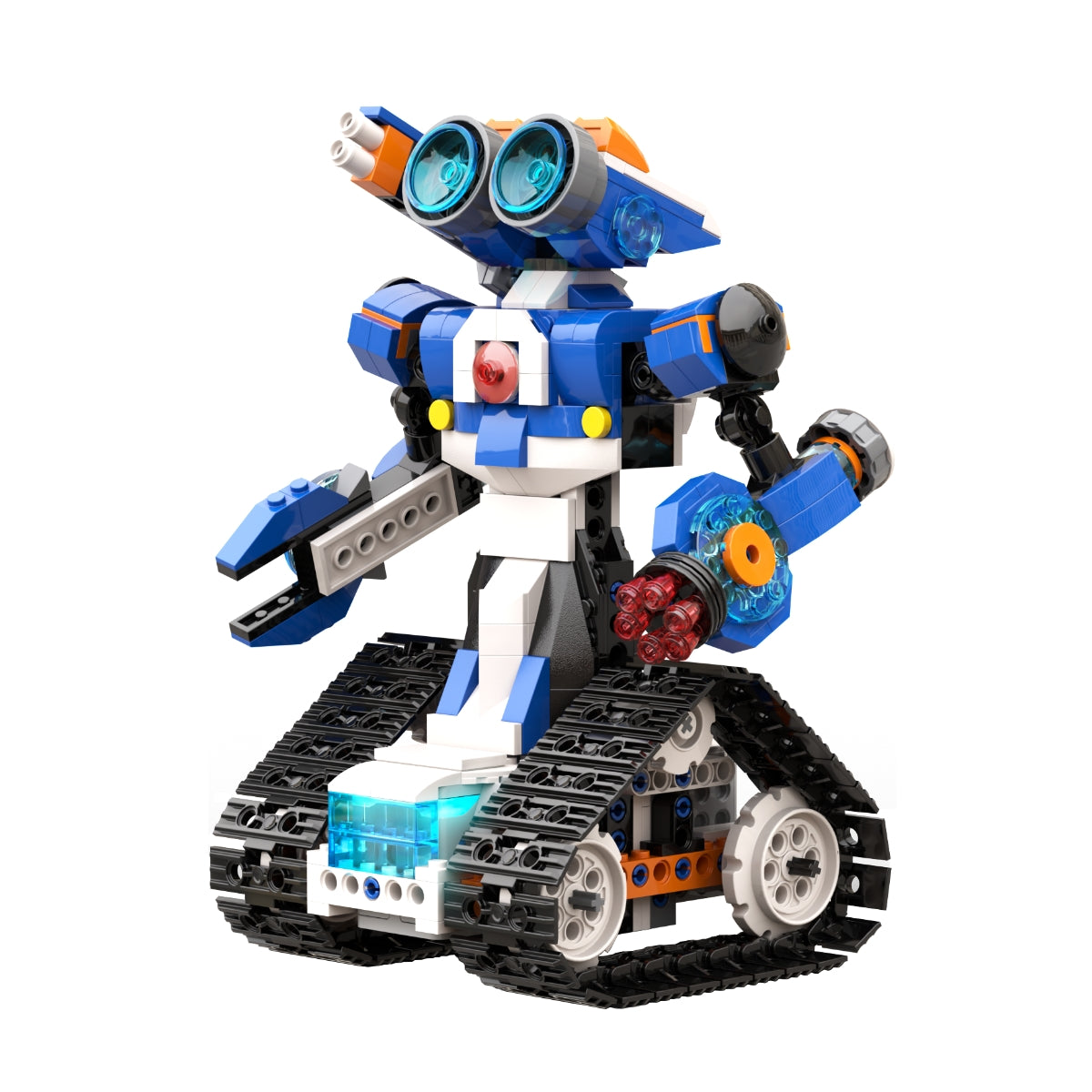 Apitor Robot J 6 in 1 初心者向けのプログラミング宇宙ロボットキット 7+