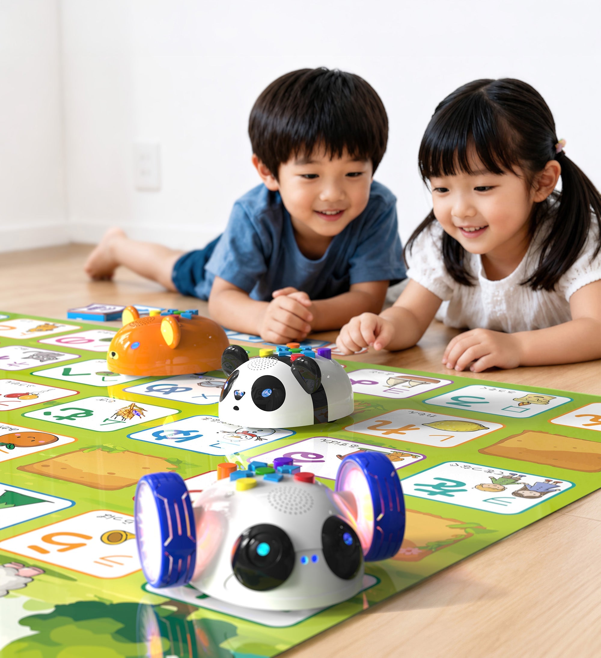 Code Mini｜幼児向け・はじめてのプログラミング体験