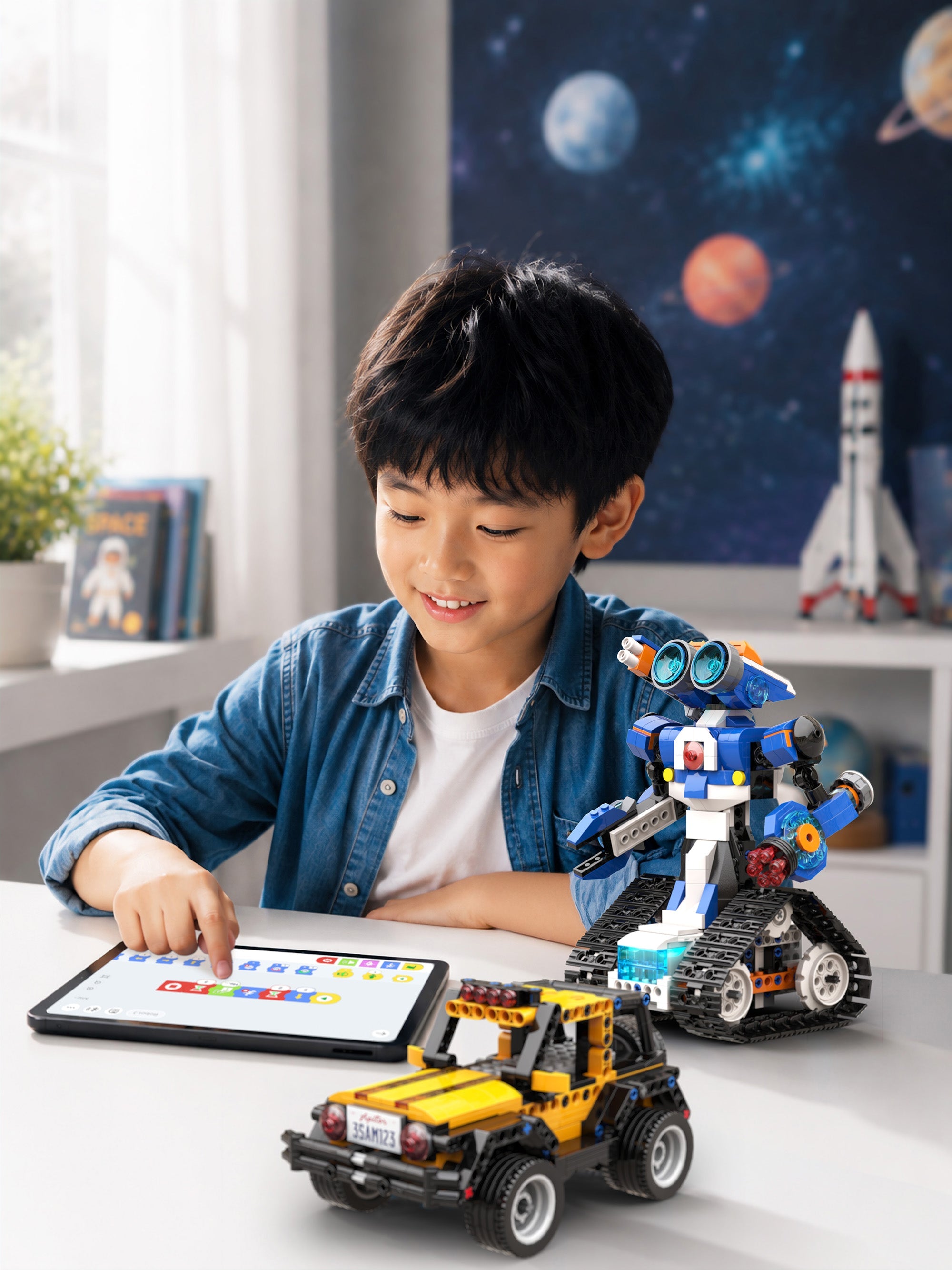Code Jr｜小学生初級・ロボットプログラミング入門