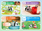 【12月初発売予定】Apitor Robot Panda ロジックプログラミングロボット 4+