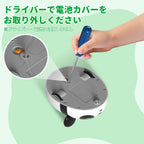 【12月初発売予定】Apitor Robot Panda ロジックプログラミングロボット 4+