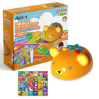 【12月初発売予定】Apitor Robot Bear 初めてのプログラミングロボット 3+