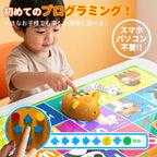 Apitor Robot Bear｜スクリーンフリー・はじめてのプログラミングロボット