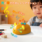 【12月初発売予定】Apitor Robot Bear 初めてのプログラミングロボット 3+