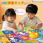 【12月初発売予定】Apitor Robot Bear 初めてのプログラミングロボット 3+