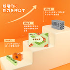 Apitor Robot E 収納ケース付き