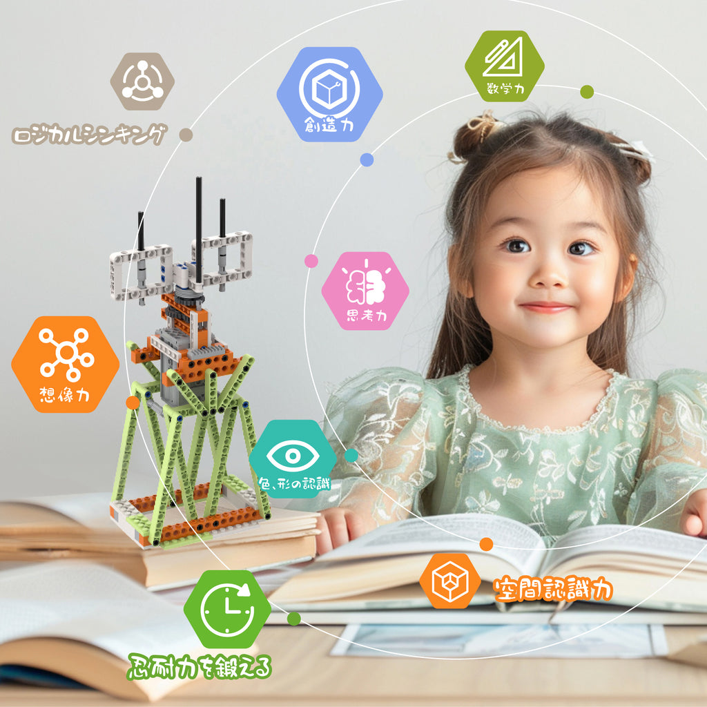 Apitor Robot E 収納ケース付き