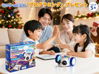 【12月初発売予定】Apitor Robot Wheels デュアルプログラミングロボット 5+