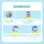 Apitor Robot S 10 in 1 子ども向けの中級プログラミングロボットキット 7+