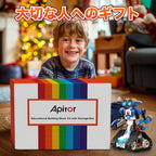 Apitor Robot J 収納ケース付き