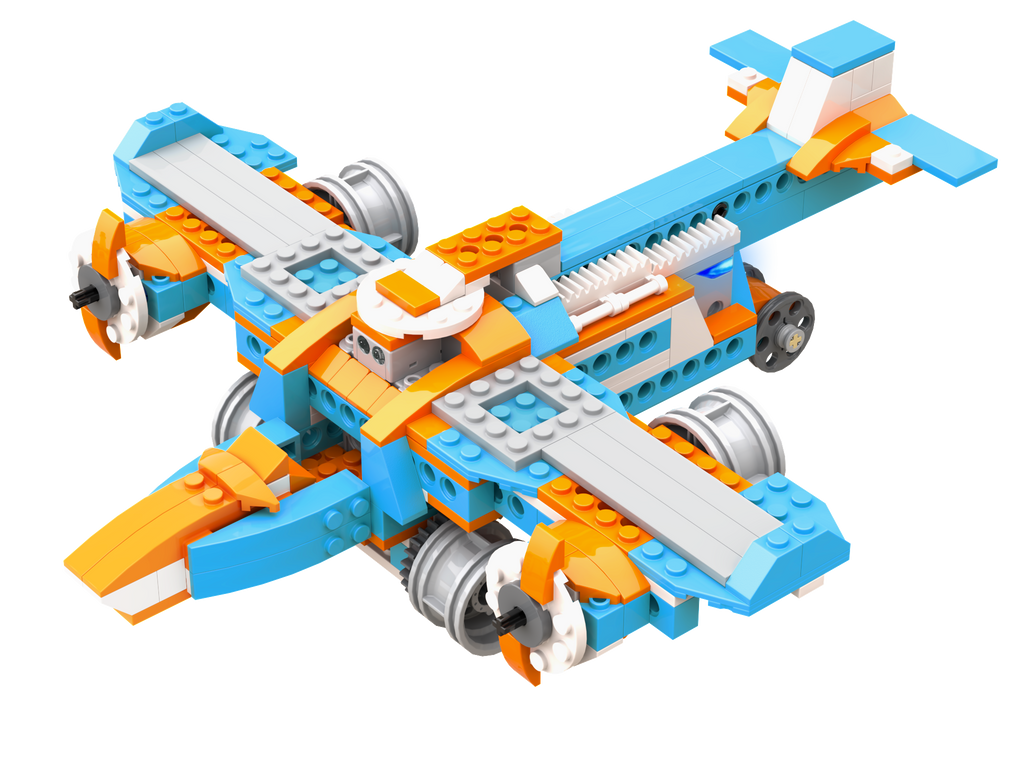 Apitor Robot S 10 in 1 子ども向けの中級プログラミングロボットキット 7+