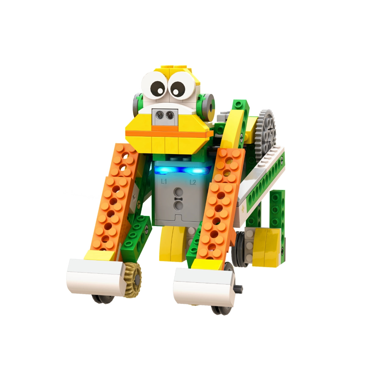 Apitor Robot Q 20 in 1 子ども向けの初級プログラミングロボットキット 6+