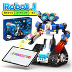Apitor Robot J  6 in 1 初心者向けのプログラミング宇宙ロボットキット 7+