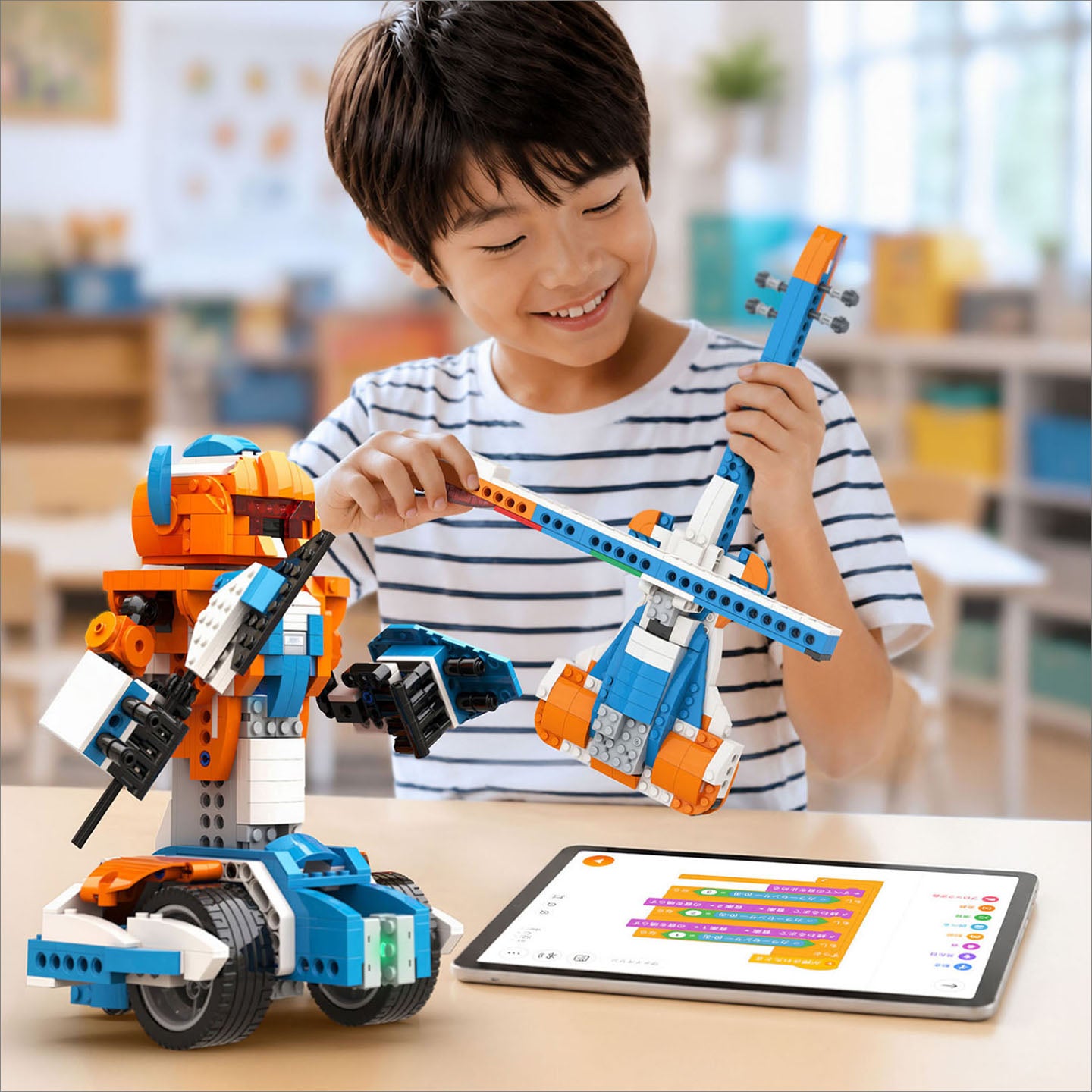 Code Max｜小学生上級・Scratch 3.0対応本格的なロボット