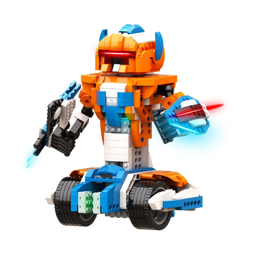 Apitor Robot X 12 in 1 子ども向けの上級プログラミングロボットキット 8+