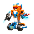 Apitor Robot X 12 in 1 子ども向けの上級プログラミングロボットキット 8+