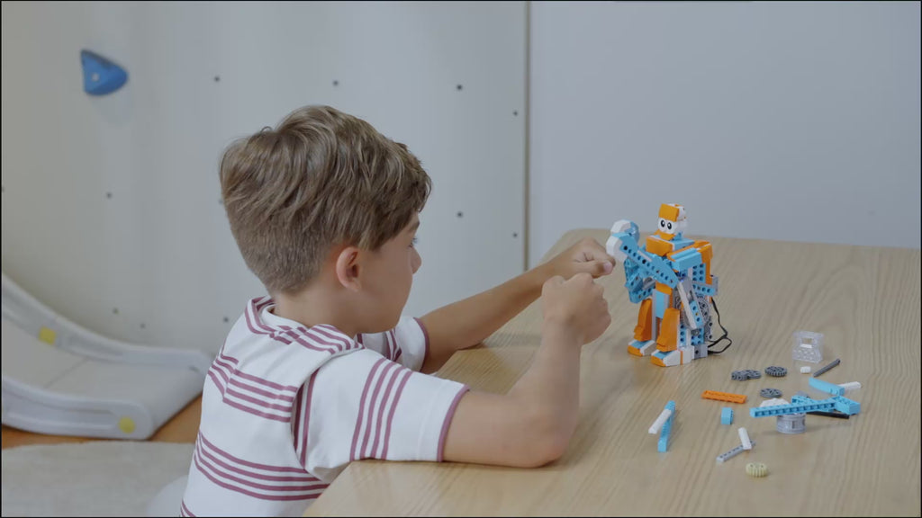 Apitor Robot S 10 in 1 子ども向けの中級プログラミングロボットキット 7+
